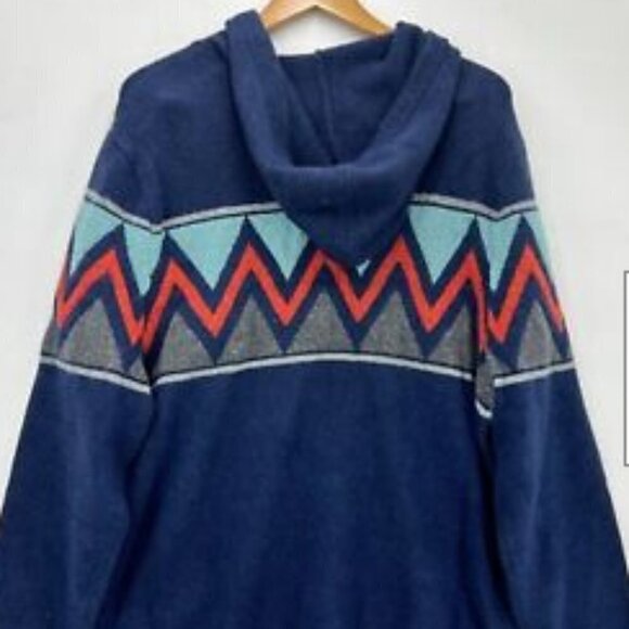 NWT GOODFELLOW & C0 | MENS NAVY BLUE SWEATER - Picture 5 of 5